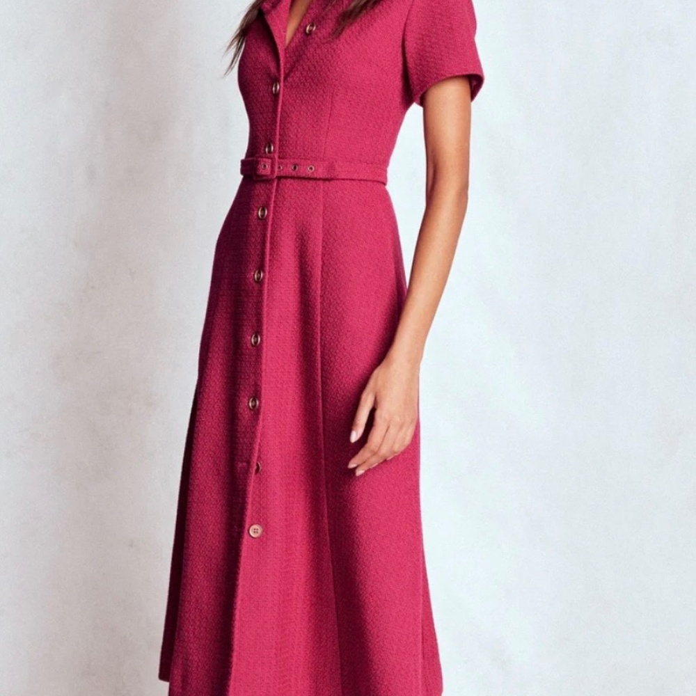 New Boden Dress, Size 0P